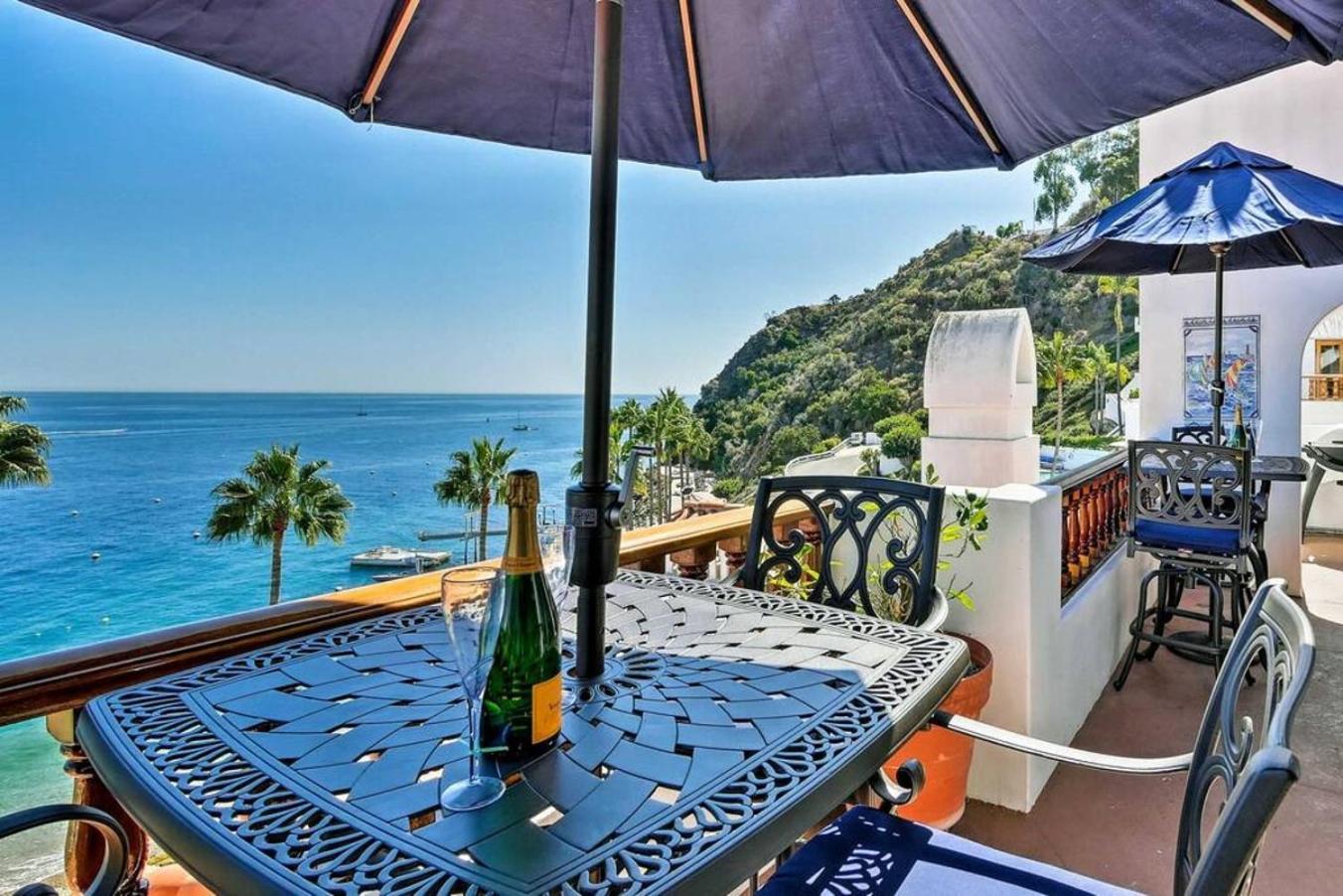 Lux Oceanfront Penthouse Suite Wpanoramic Views อาวาลอน ภายนอก รูปภาพ